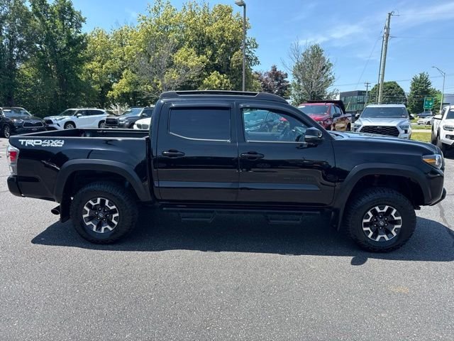 Used 2023 Black Toyota TRD Off-Road image 3