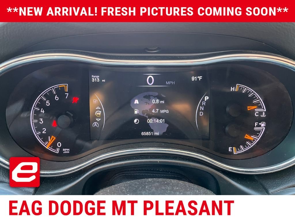 Used 2021 Black Jeep Laredo E image 8
