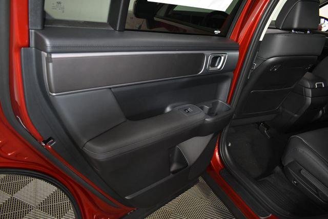 New 2026 Red Hyundai SEL image 76