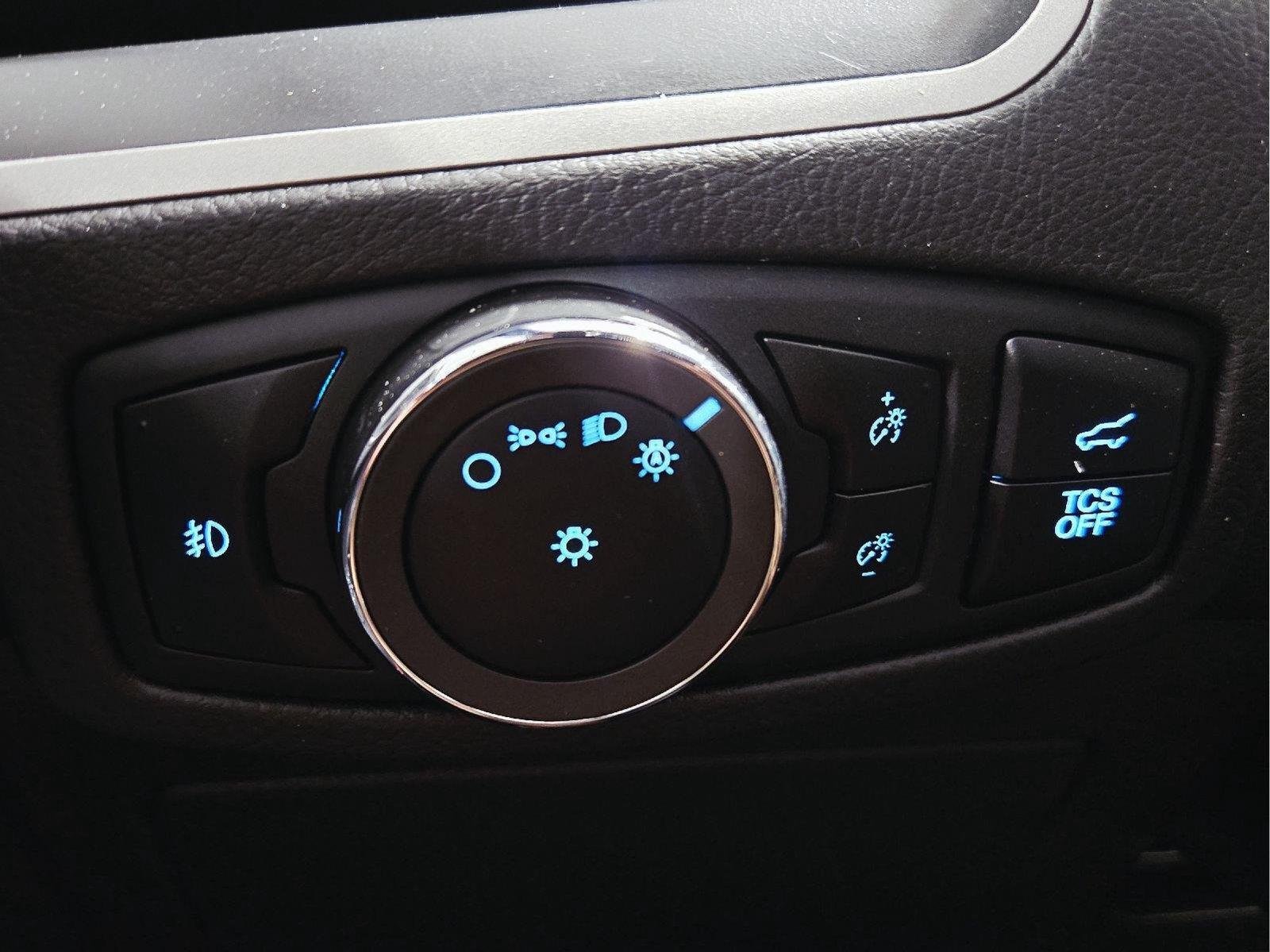 Used 2024 Atlas Blue Ford ST-Line image 14