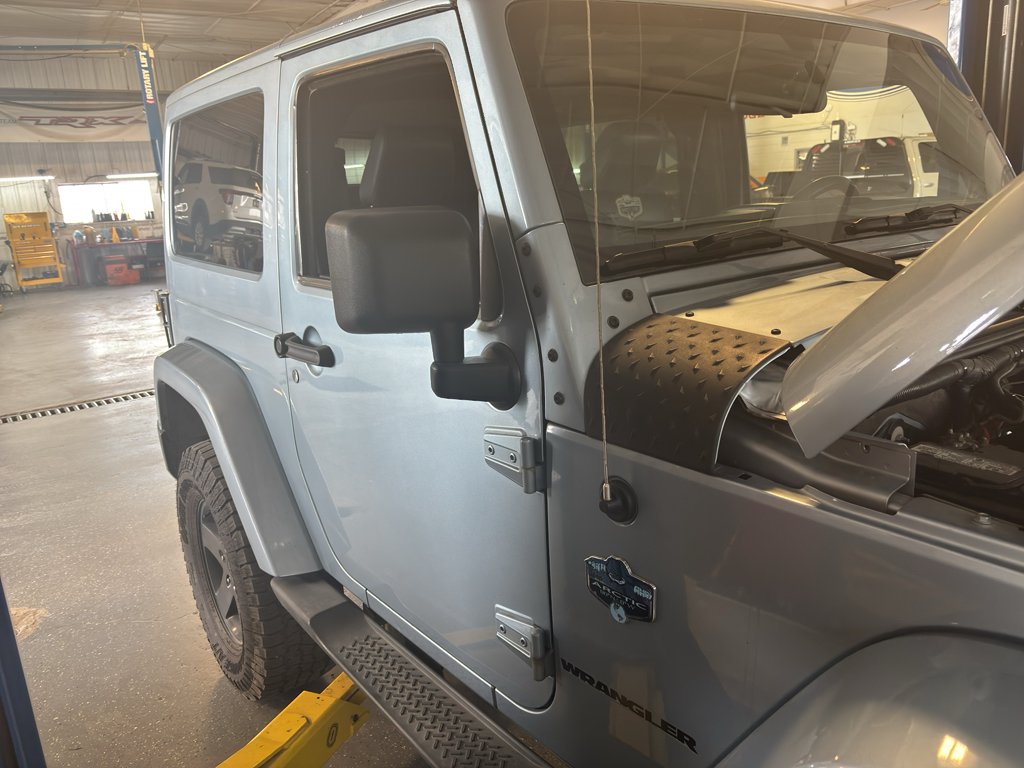 Used 2012 Grey Jeep Arctic image 6