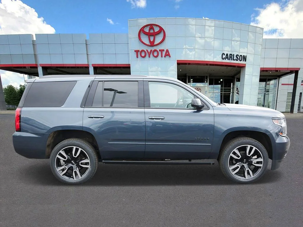 Used 2019 Gray Chevrolet Premier image 5
