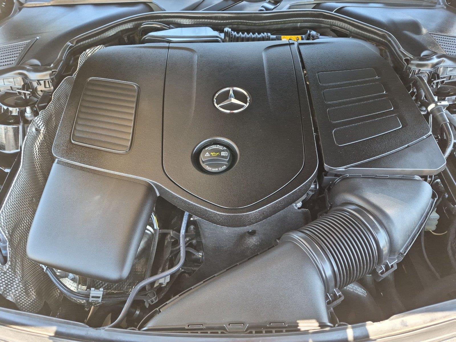 Used 2024 Black Mercedes-Benz C 300 image 42