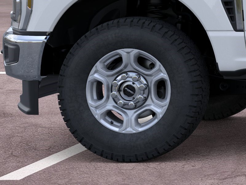 New 2026 Oxford White Ford XLT image 20
