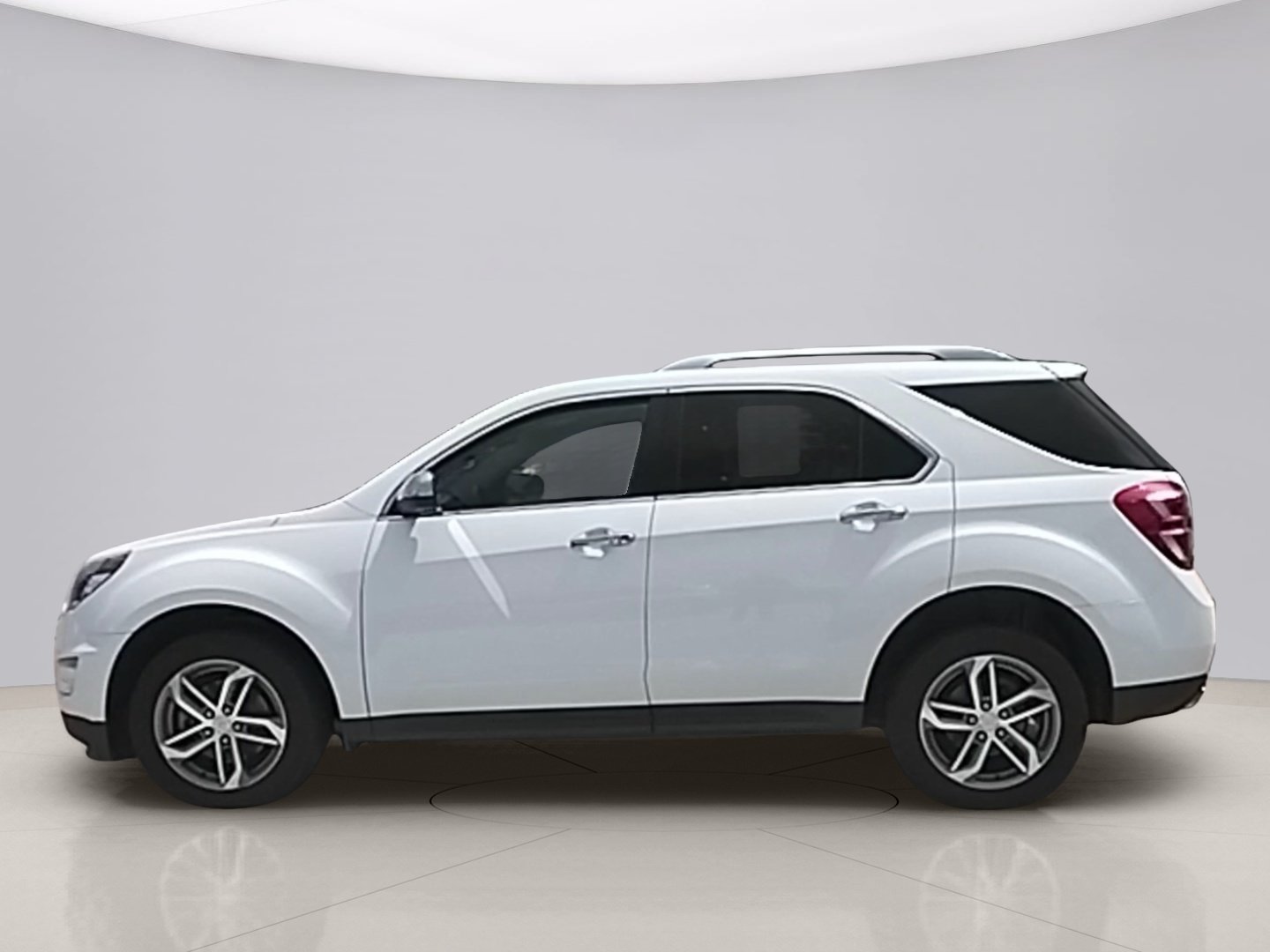 Used 2017 White Chevrolet PREMIER image 8