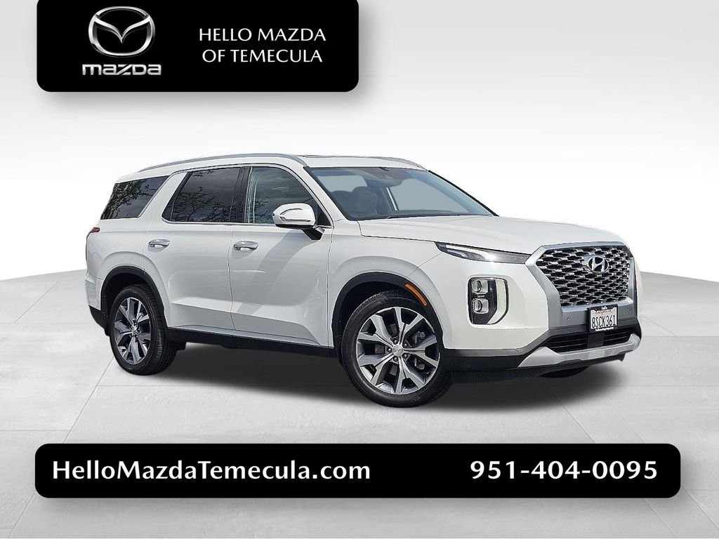 2020 Hyundai Palisade SEL
