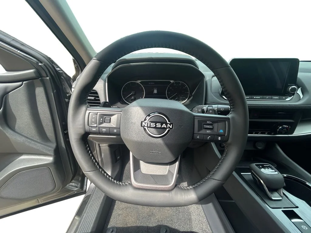 New 2026 Gun Metallic Nissan Dark Armor image 12