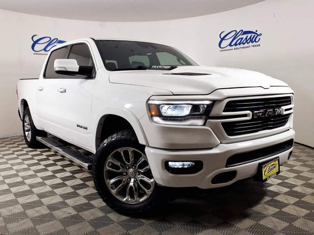 2022 Ram 1500 Laramie