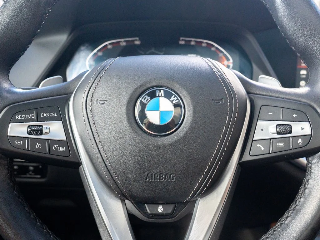 Used 2022 Brown BMW xDrive40i image 15