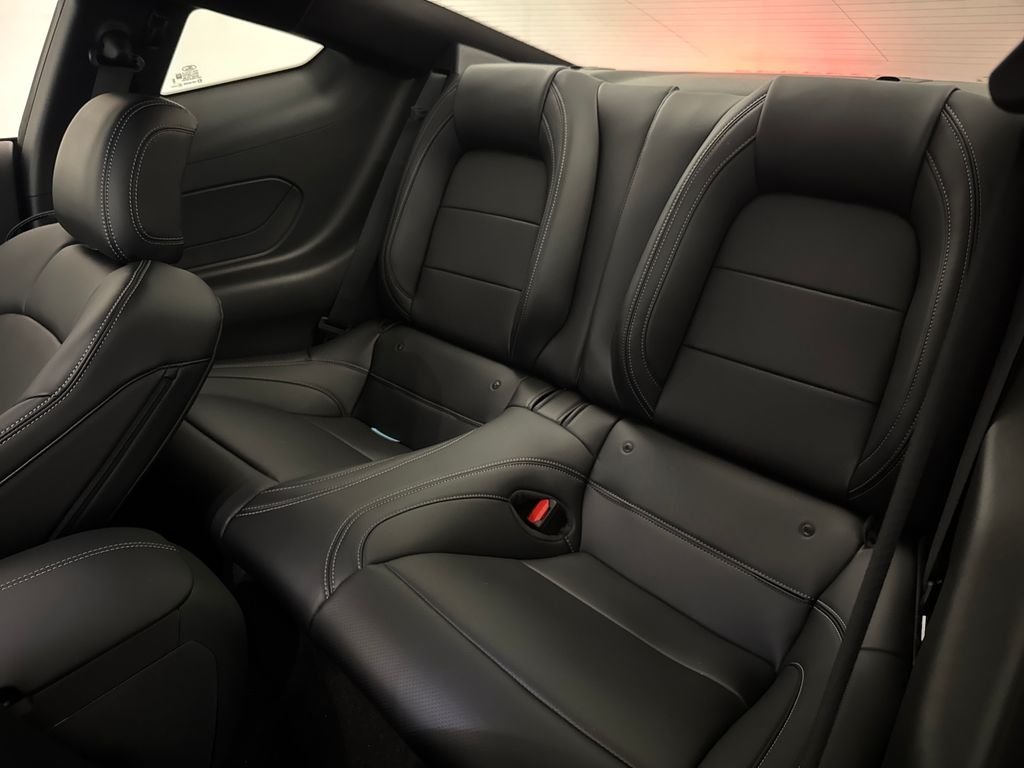 New 2026 Gray Ford EcoBoost Premium image 11