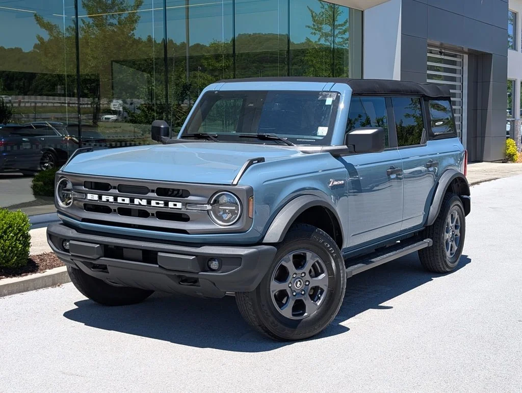 2023 Ford Bronco Big Bend Mid (222A) 4x4's photo