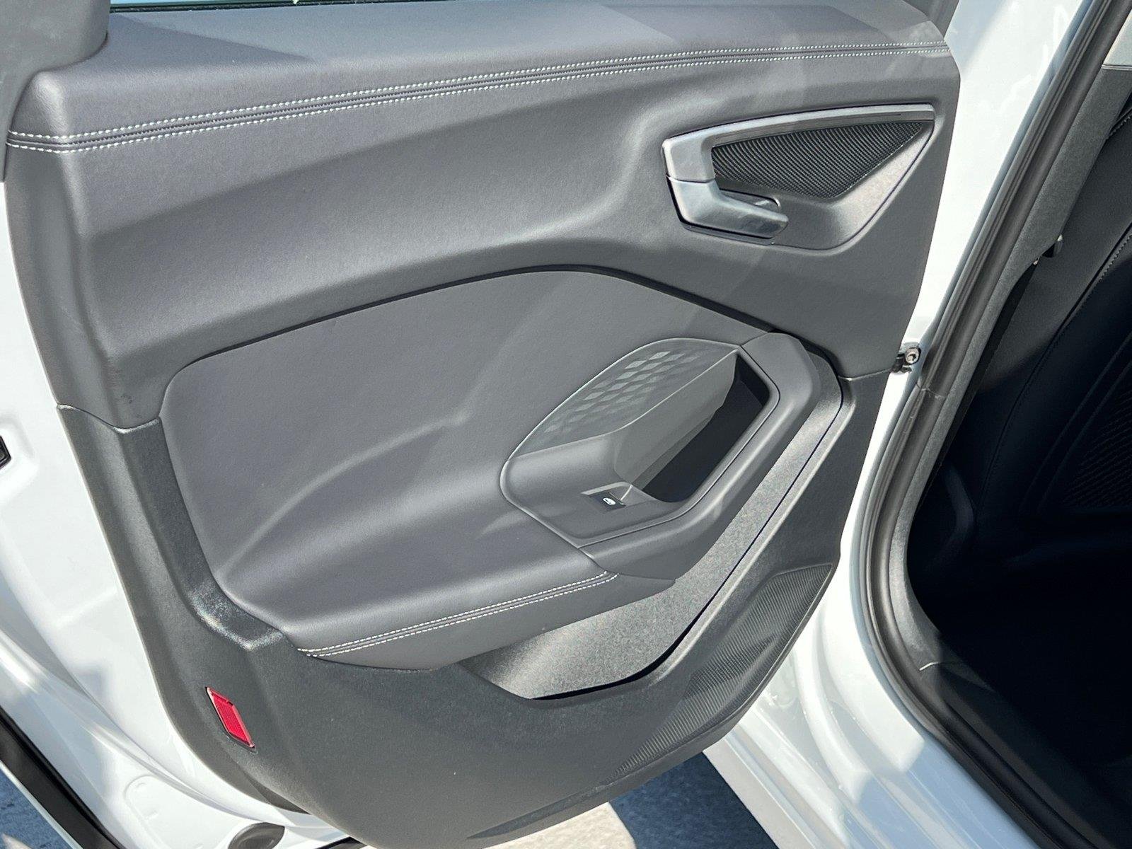 Used 2025 Glacier White Metallic Audi Premium image 22