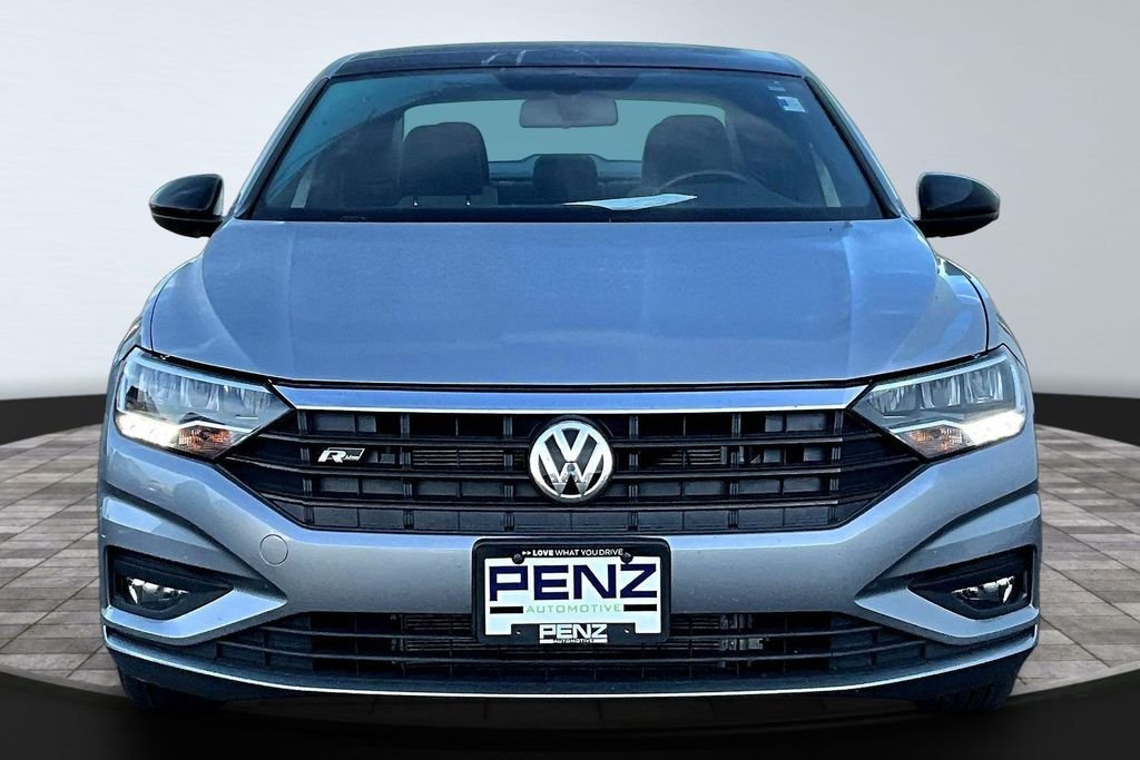 Used 2021 Volkswagen Jetta R-Line with VIN 3VWN57BU3MM051296 for sale in Rochester, Minnesota
