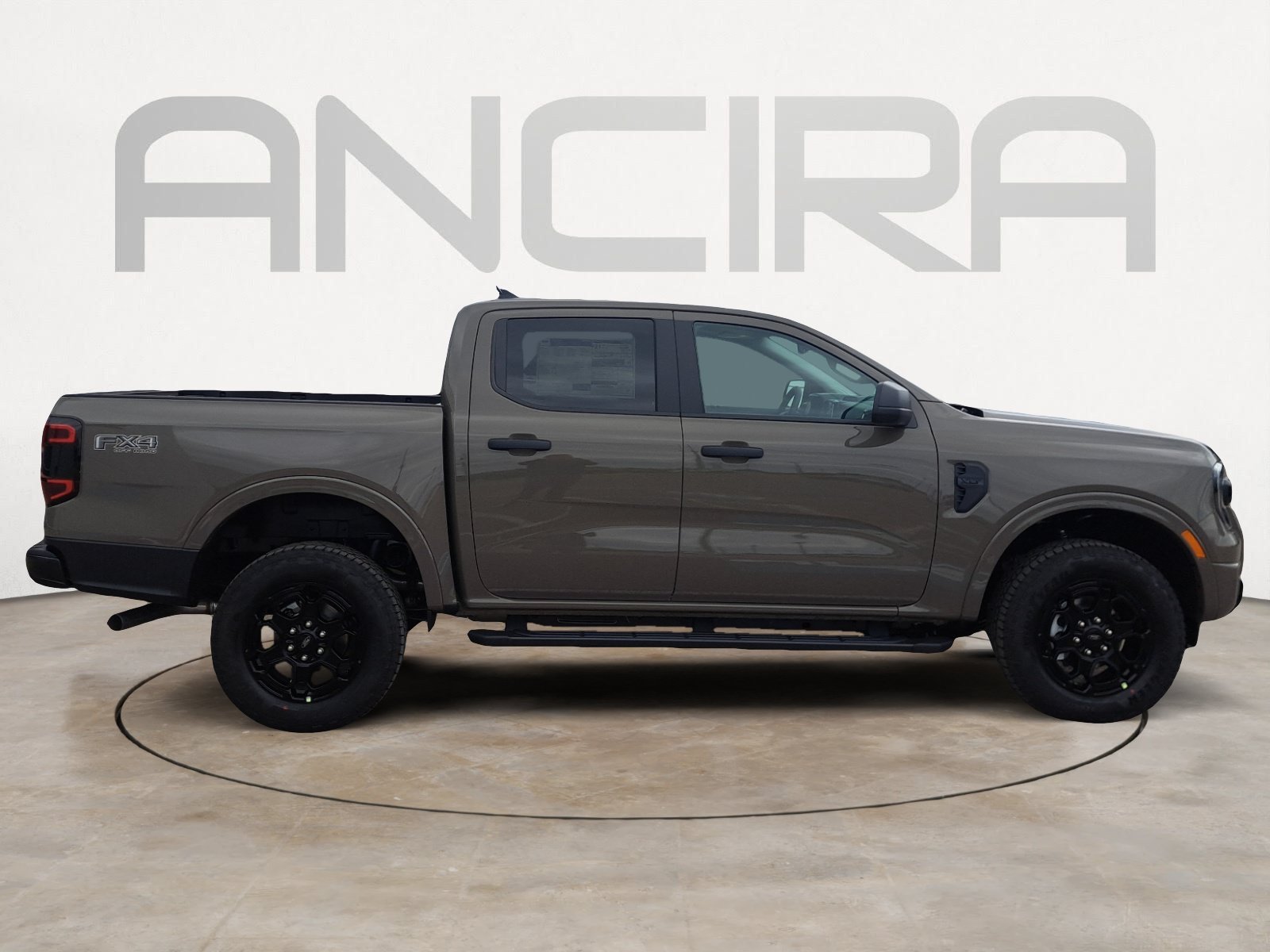 New 2026 Marsh Gray Ford XLT image 11