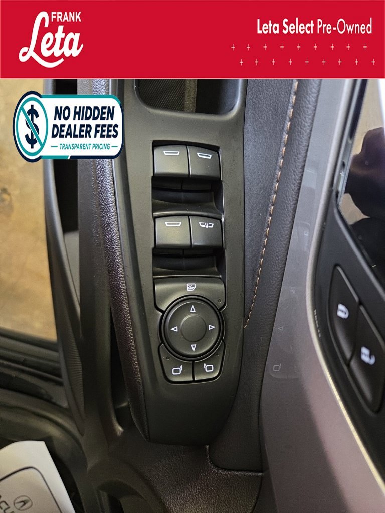 Used 2021 Mosaic Black Metallic Chevrolet  image 21