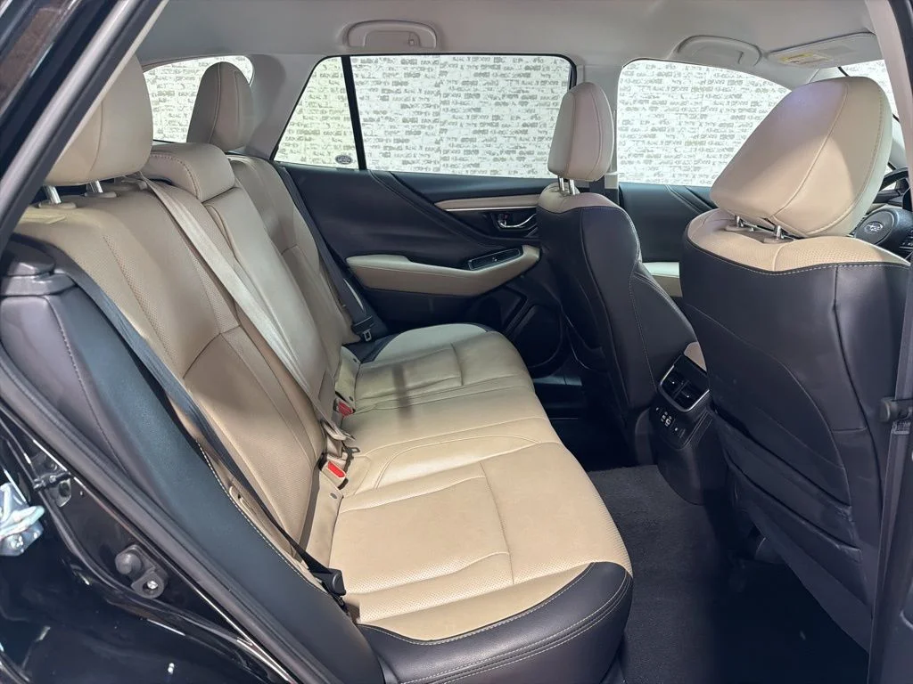 Used 2024 Black Subaru Limited image 12