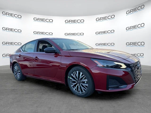 2026 Nissan Altima SV