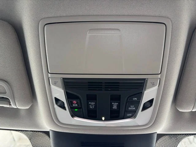New 2026 Platinum White Pearl Acura Advance Package image 28