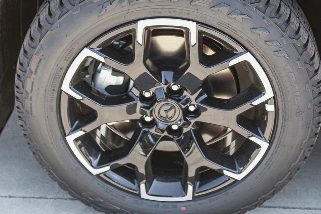 New 2026 Zircon Sand Metallic Mazda 2.5 Turbo Meridian Edition AWD image 10