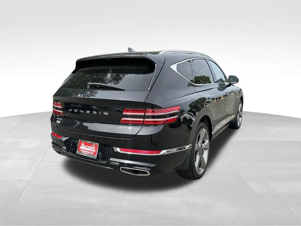Used 2024 Black Genesis 3.5T Advanced image 5