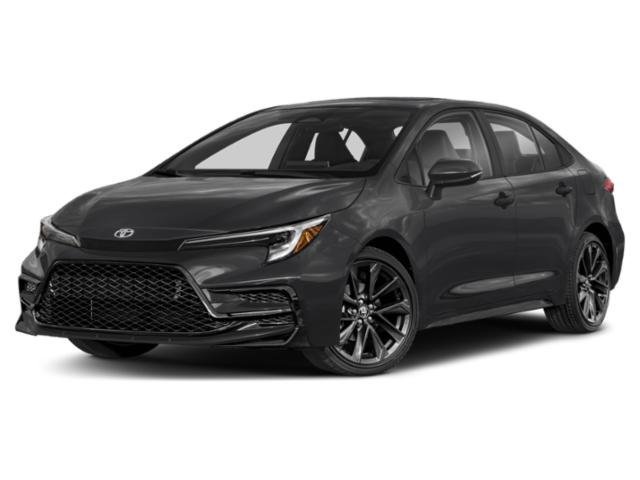 2026 Toyota Corolla  XSE