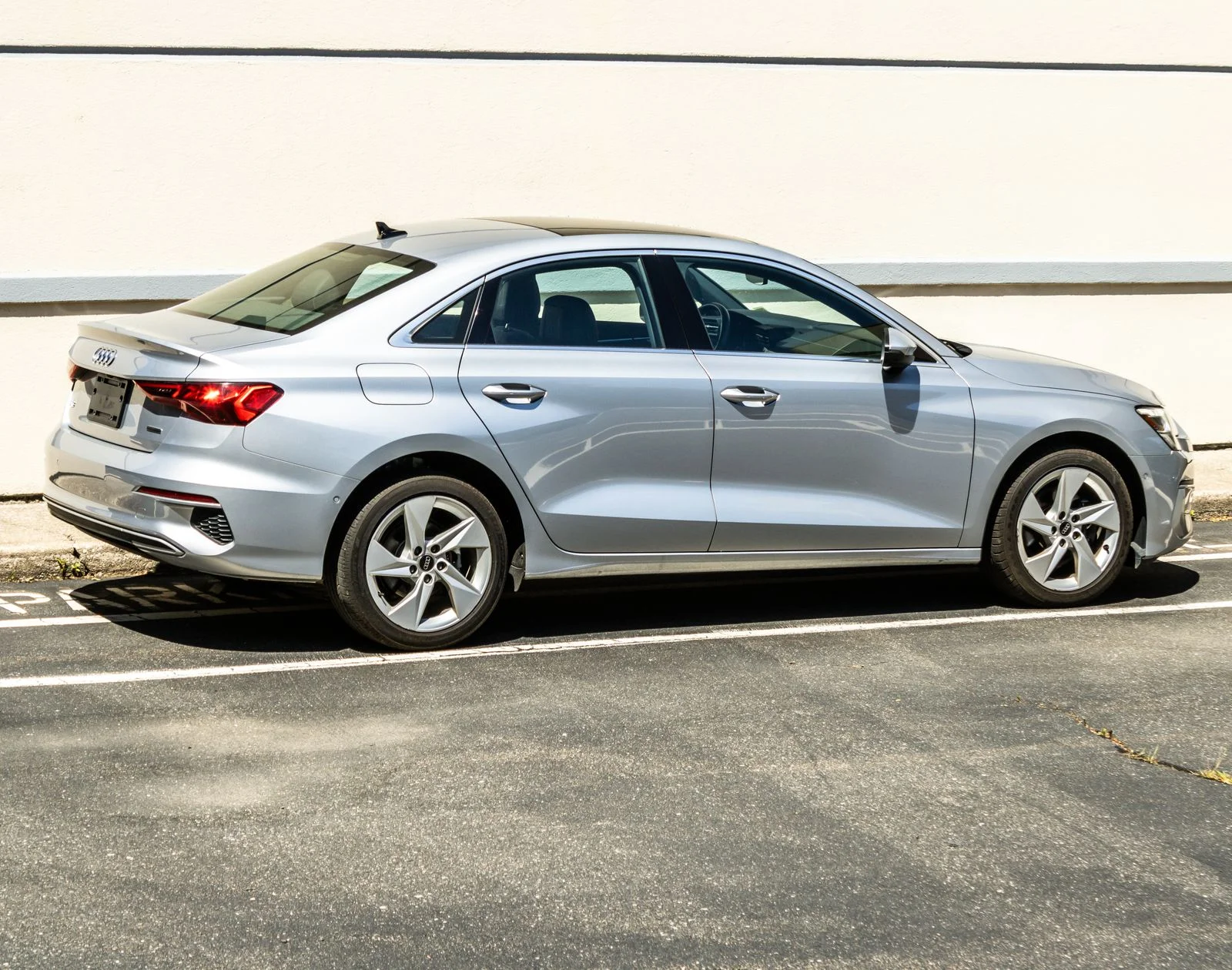 2023 Audi A3 Sedan Premium Plus - Photo 8