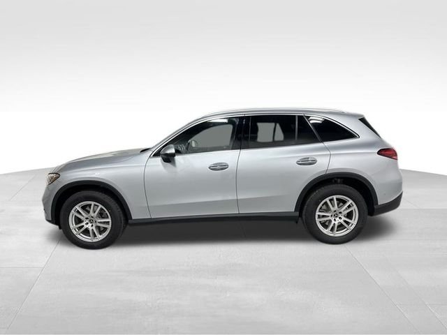 Used 2026 Cirrus Silver Metallic Mercedes-Benz GLC 300 image 8