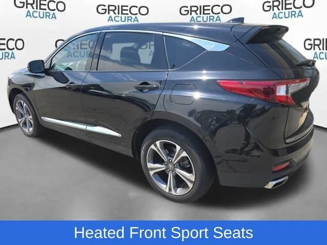 Used 2025 Black Acura Technology Package image 5
