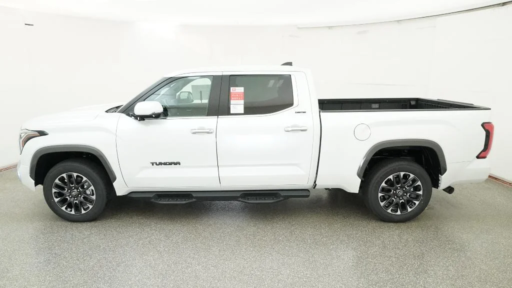 New 2026 Wind Chill Pearl Toyota Limited image 21