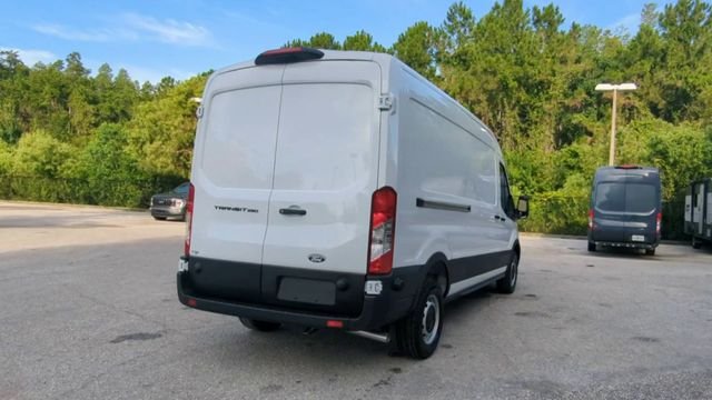 New 2026 Oxford White Ford Cargo Van image 88