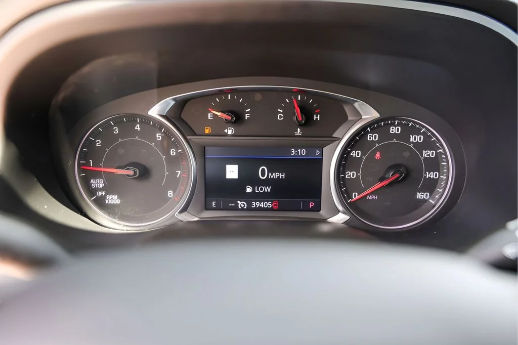 Used 2023 Black GMC SLE image 14