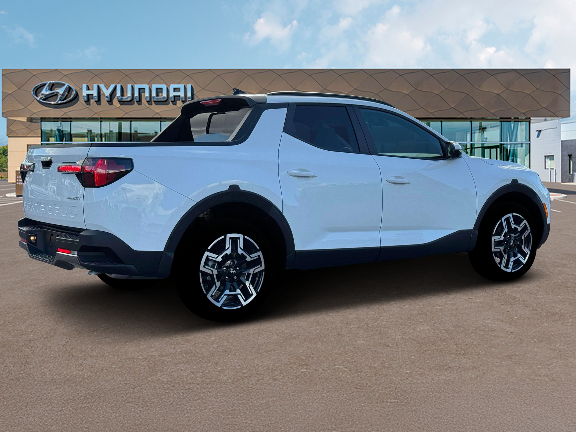 2025 Hyundai Santa Cruz Limited - Photo 8