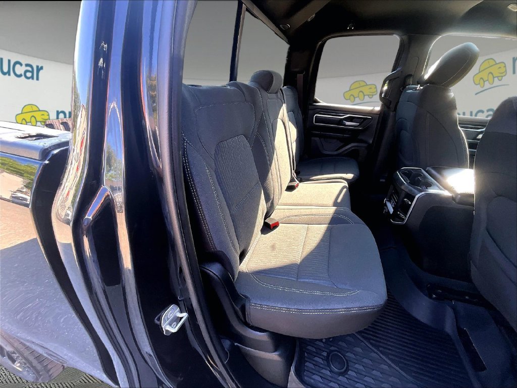 Used 2022 Black Ram Big Horn/Lone Star image 22