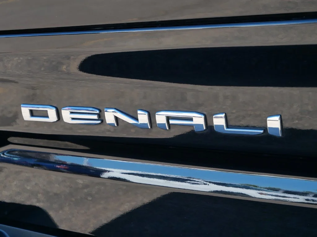 Certified Used 2023 Black GMC Denali image 8