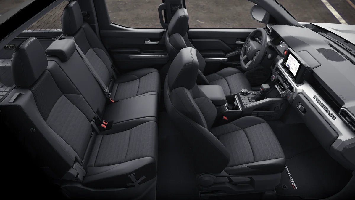 New 2026 Bronze Oxide Toyota TRD Sport image 22