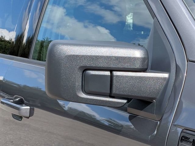 Used 2026 Gray Metallic Ford XLT image 10