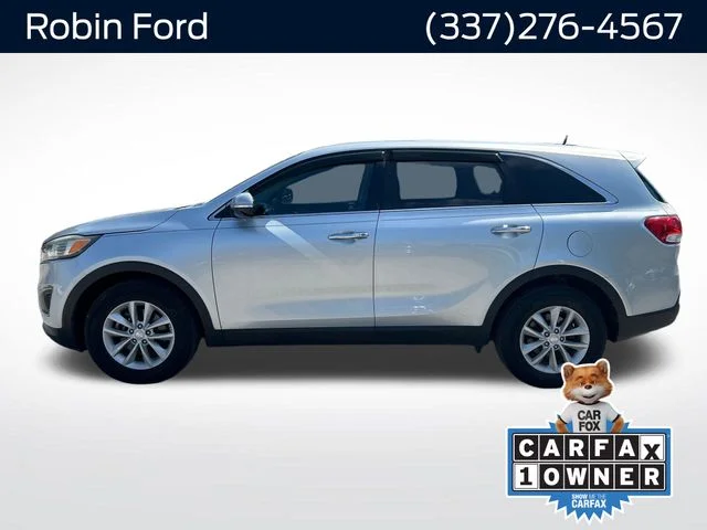 Used 2018 Kia Sorento L with VIN 5XYPG4A32JG378648 for sale in Jeanerette, LA