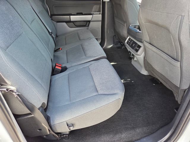 Used 2024 White Ford XLT image 14