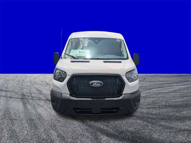 New 2026 Oxford White Ford Cargo Van image 9