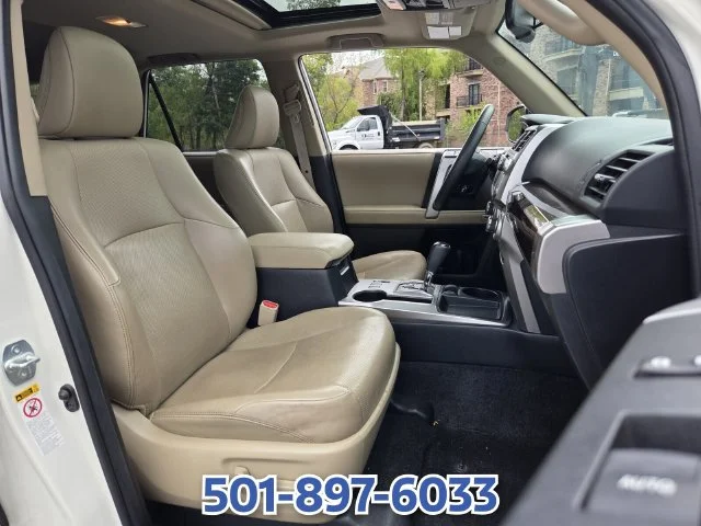 Used 2019 White Toyota Limited image 15