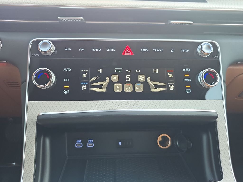 2026 GENESIS GV80 Prestige - Photo 19