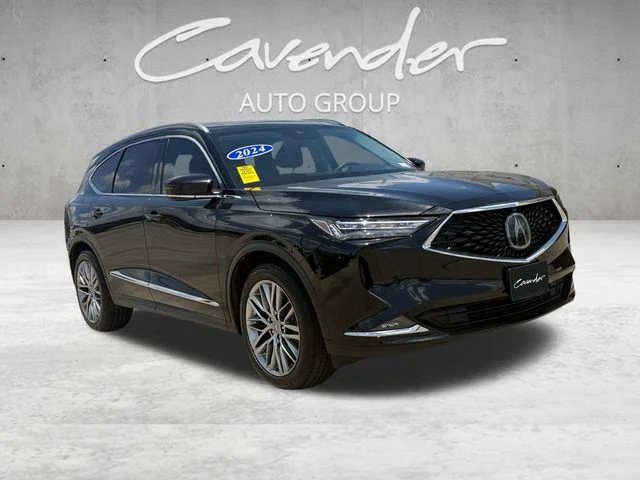 Used 2024  Acura Advance image 2