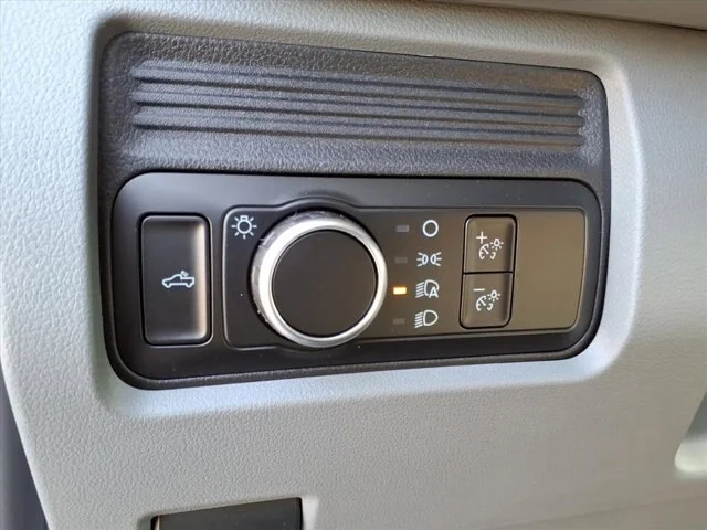 New 2026 Carbonized Gray Metallic Ford XL image 37