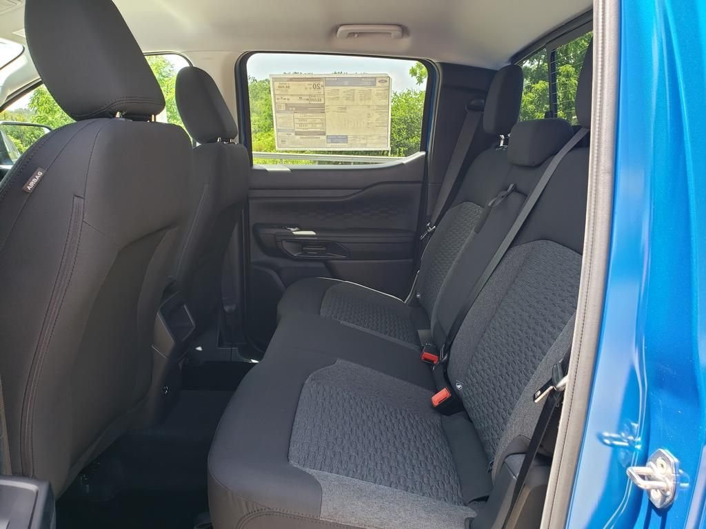 New 2026 Velocity Blue Metallic Ford XLT image 13