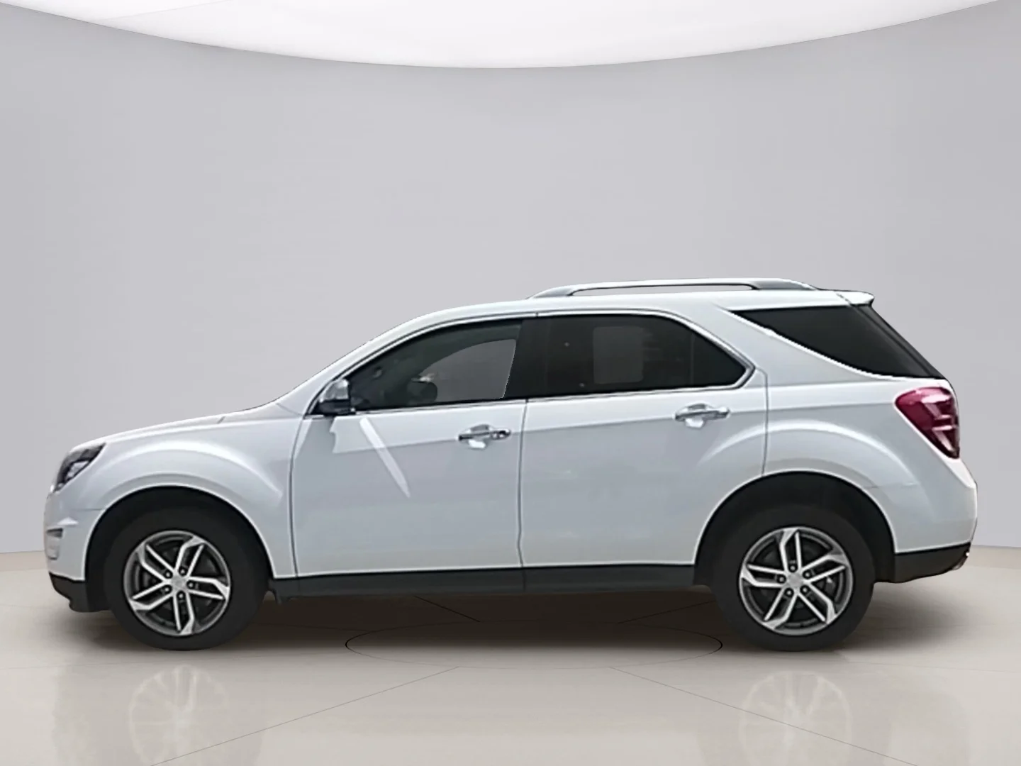 Used 2017 White Chevrolet PREMIER image 8