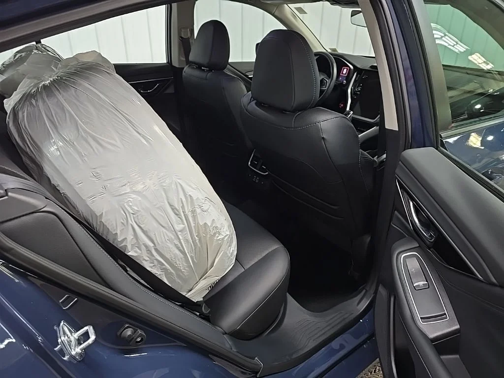 Used 2025 Blue Subaru Limited image 19