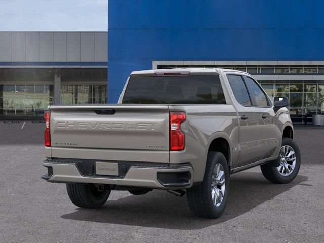 New 2026 White Sands Chevrolet Custom image 4