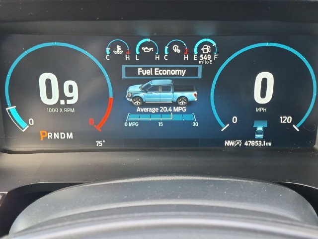 Used 2021 Lead Foot Ford Lariat image 11