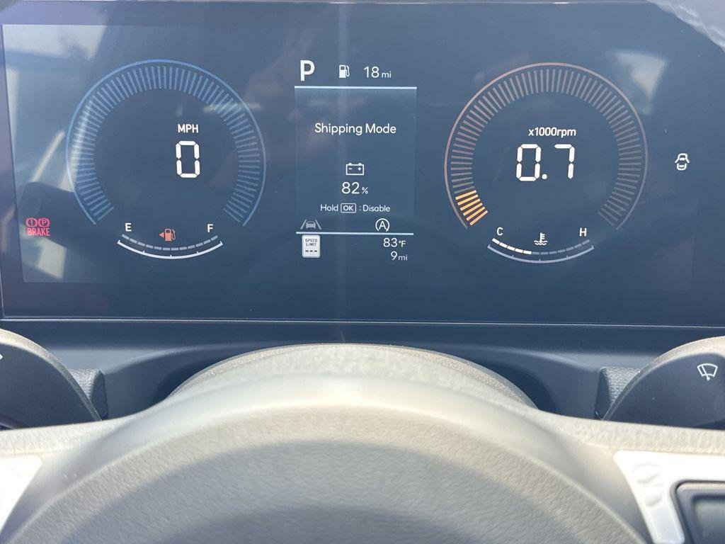 New 2026 White Hyundai XRT AWD image 26