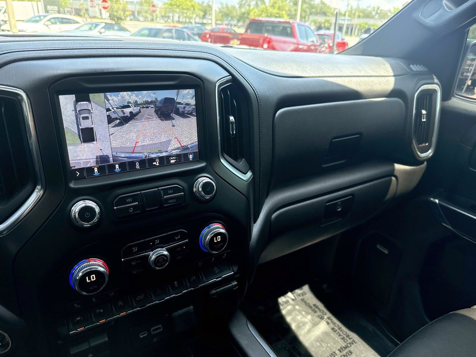 Used 2019 Onyx Black GMC AT4 image 27